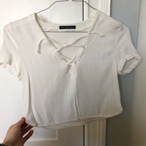 Brandy Melville crop